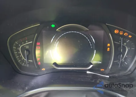 2019 Hyundai Santa Fe Sel из США, поврежденный, VIN 5NMS33ADXKH065234